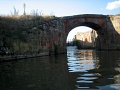 Ruta kayak Pisuerga Canal de Castilla 110